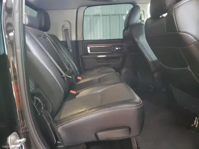 2017 RAM 3500 LARAMIE  
