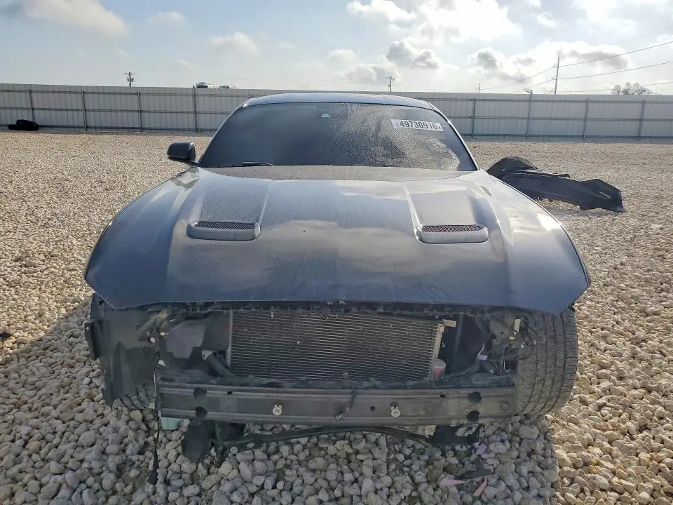 2023 FORD MUSTANG GT  