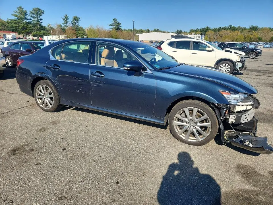 2015 LEXUS GS 350  