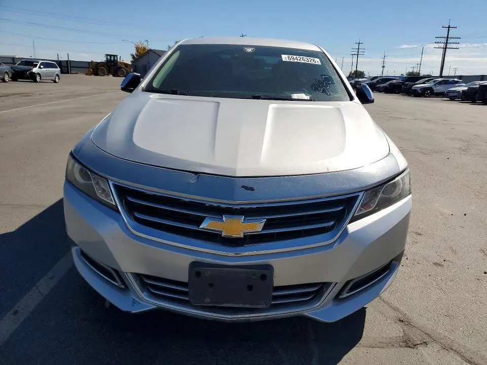 2017 CHEVROLET IMPALA PREMIER  