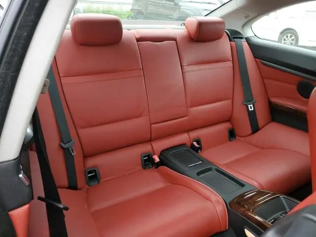2012 BMW 328 XI SULEV