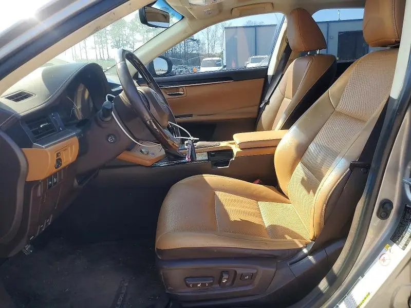 2016 LEXUS ES 350 BASE  