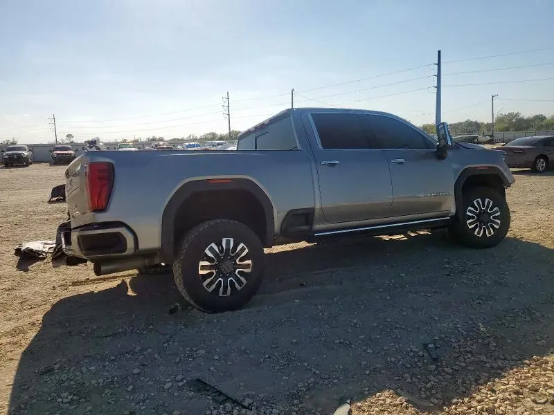 2025 GMC SIERRA K2500 DENALI ULTIMATE  