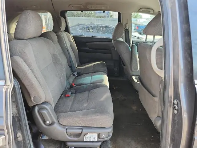 2012 HONDA ODYSSEY EX  