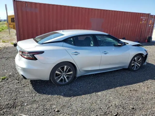 2020 NISSAN MAXIMA SV  