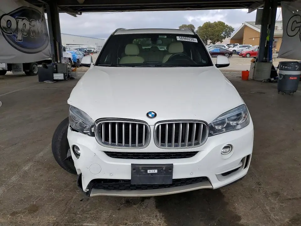2017 BMW X5 SDRIVE35I  