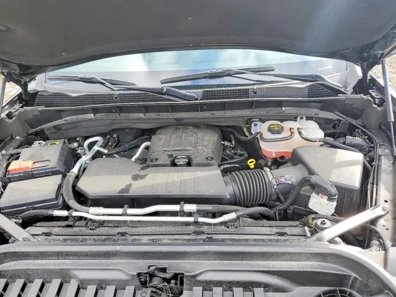 2024 GMC SIERRA   