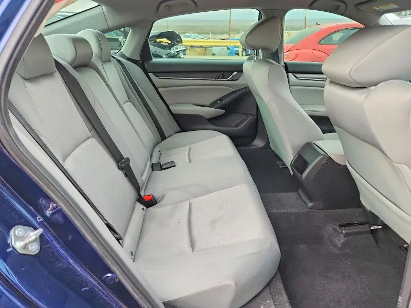 2020 HONDA ACCORD LX  