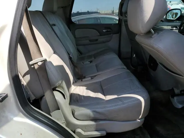 2012 GMC YUKON SLT  