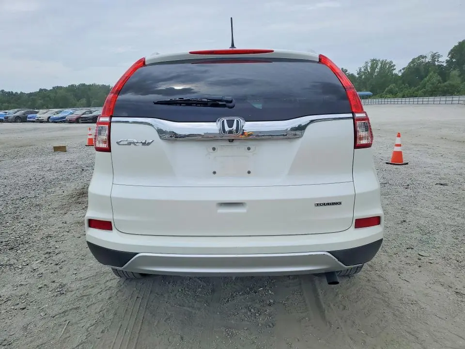2015 HONDA CR-V TOURING  