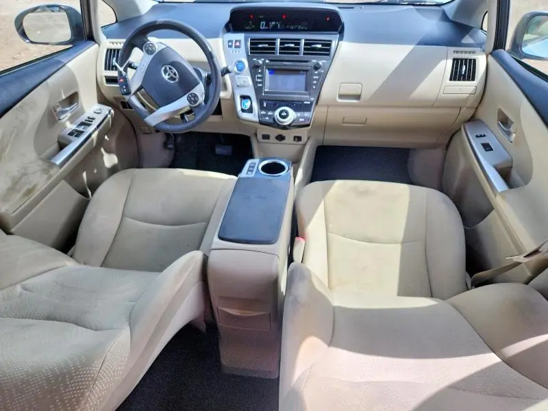 2014 TOYOTA PRIUS V TWO  