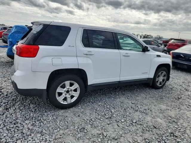 2011 GMC TERRAIN SLE  