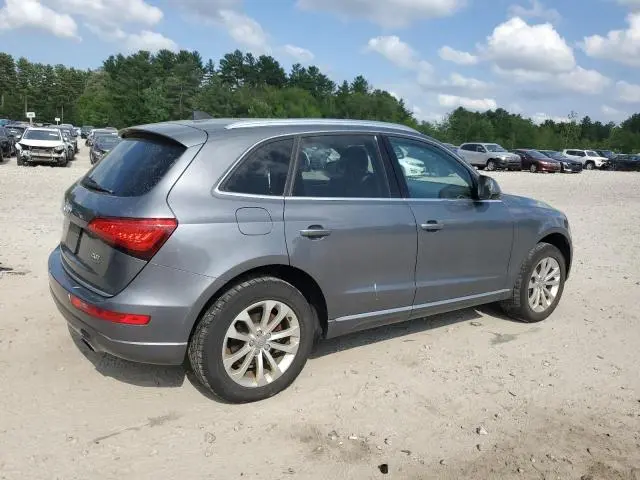 2016 AUDI Q5 PREMIUM  
