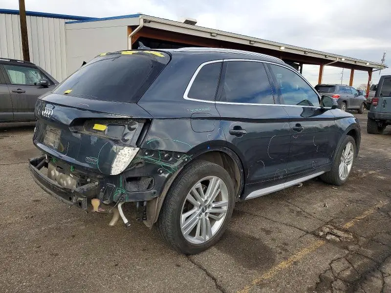 2020 AUDI Q5 PREMIUM PLUS  