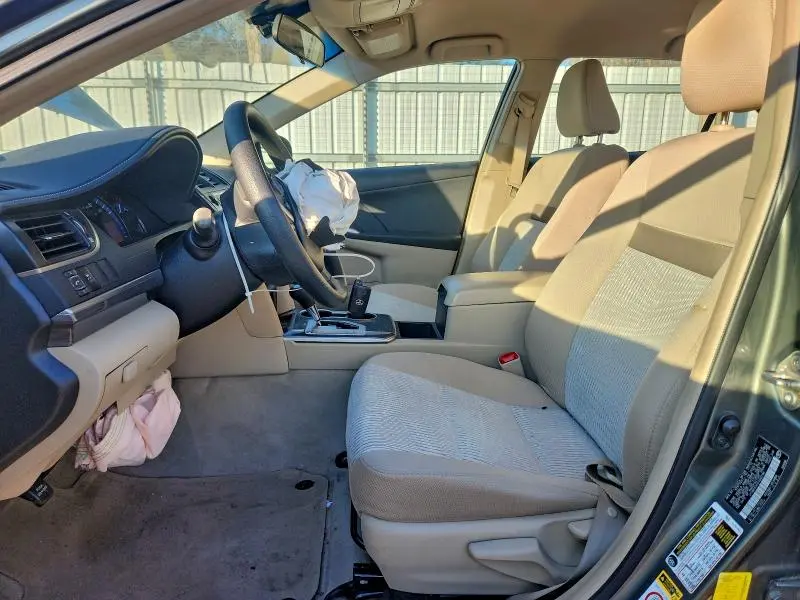 2012 TOYOTA CAMRY HYBRID  