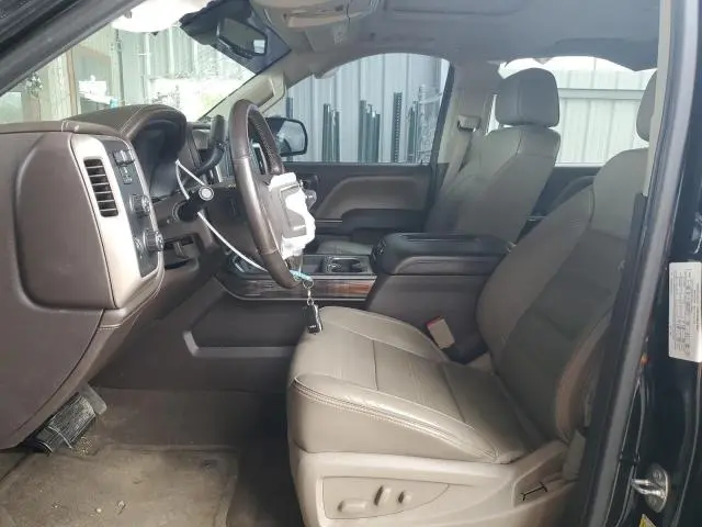 2016 GMC SIERRA K1500 DENALI  