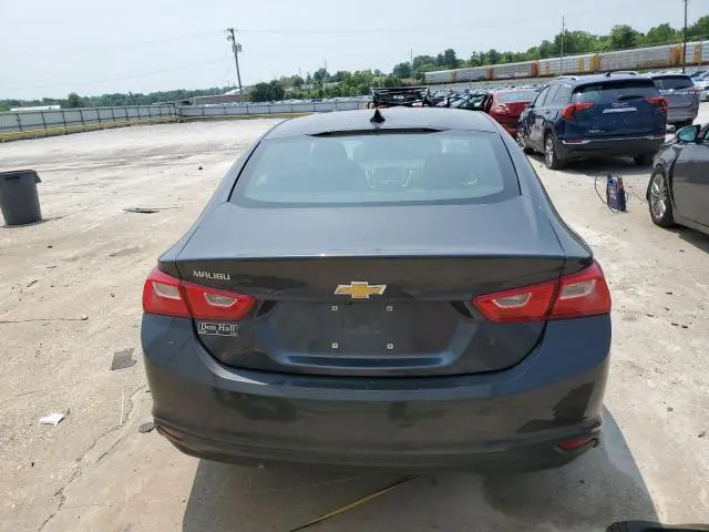 2017 CHEVROLET MALIBU LS  