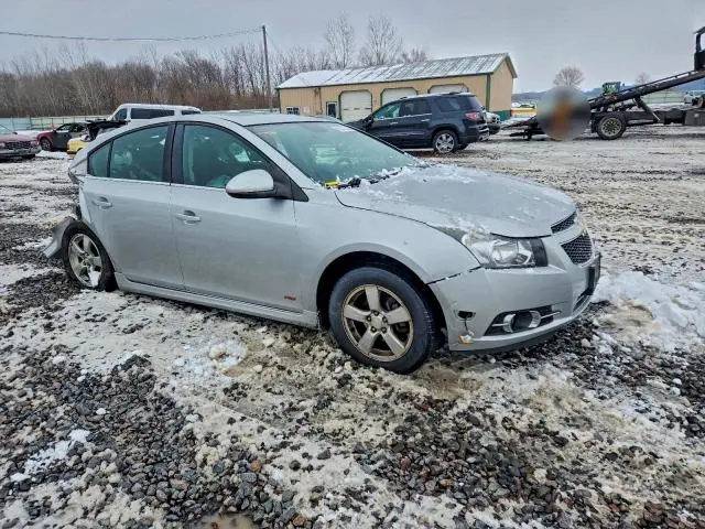 2014 CHEVROLET CRUZE LT  