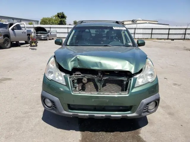 2014 SUBARU OUTBACK 2.5I PREMIUM  