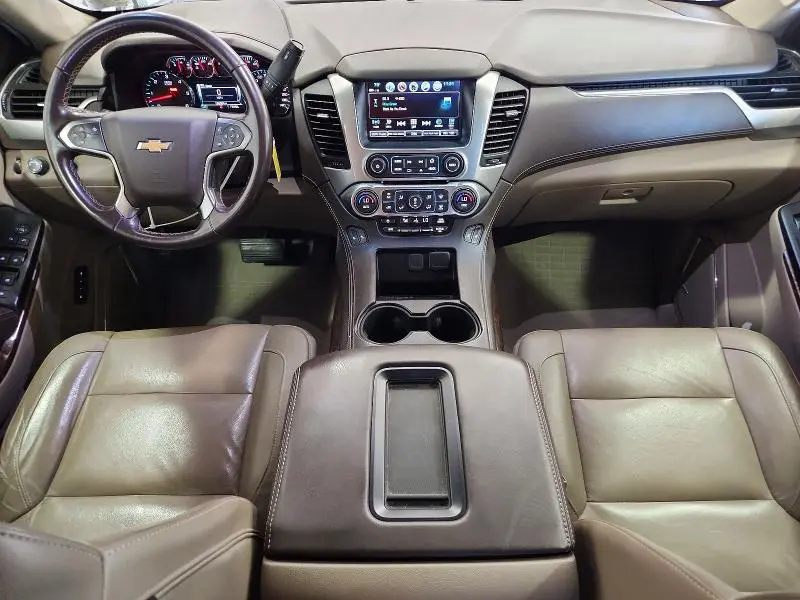 2019 CHEVROLET TAHOE K1500 LT  