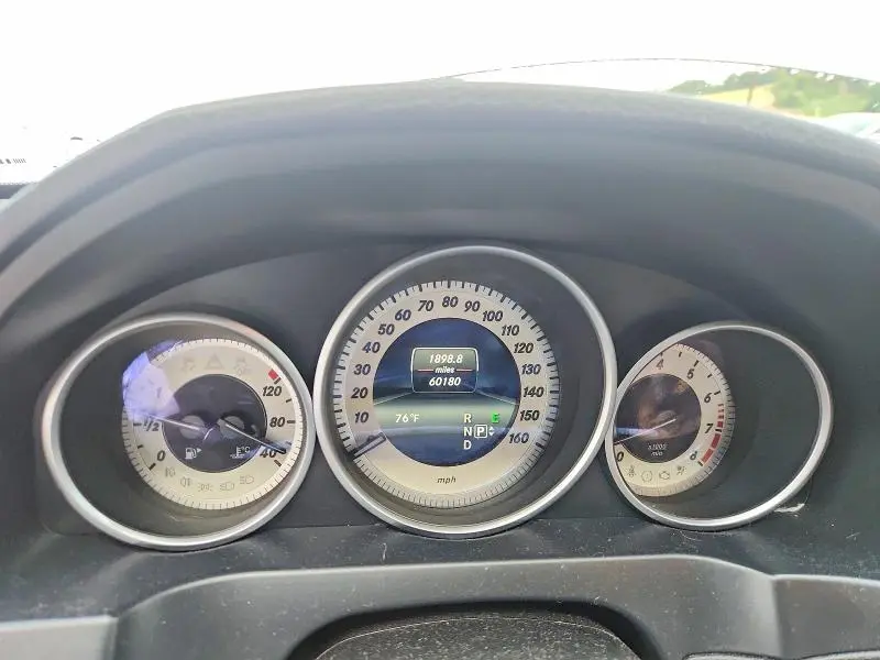 2016 MERCEDES-BENZ E 400 4MATIC  
