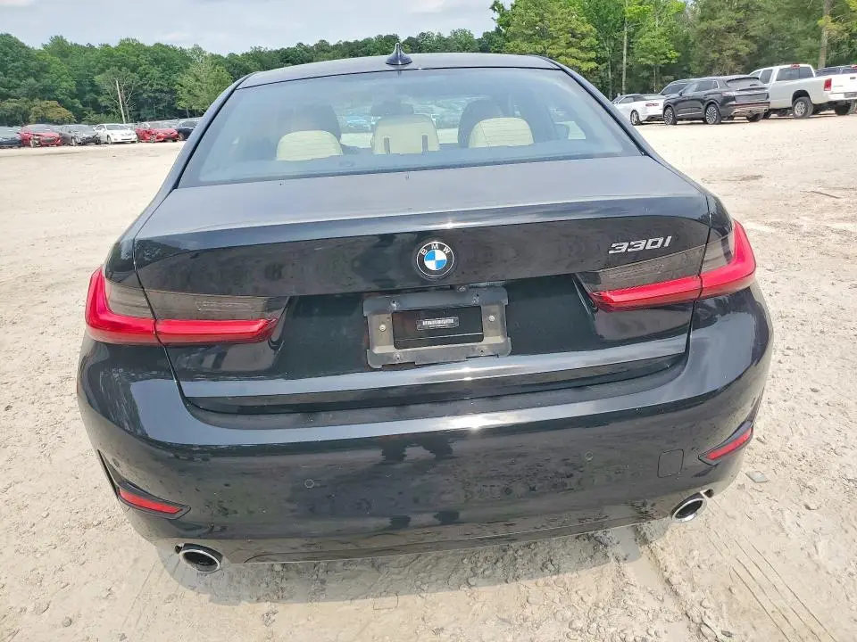 2021 BMW 330I   