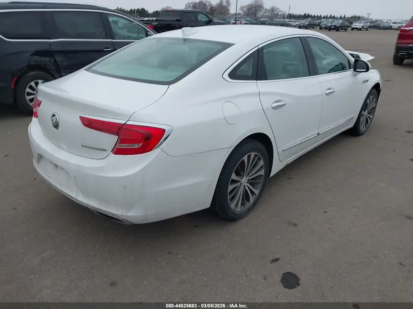 2017 BUICK LACROSSE ESSENCE