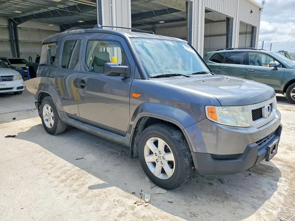 2010 HONDA ELEMENT EX  