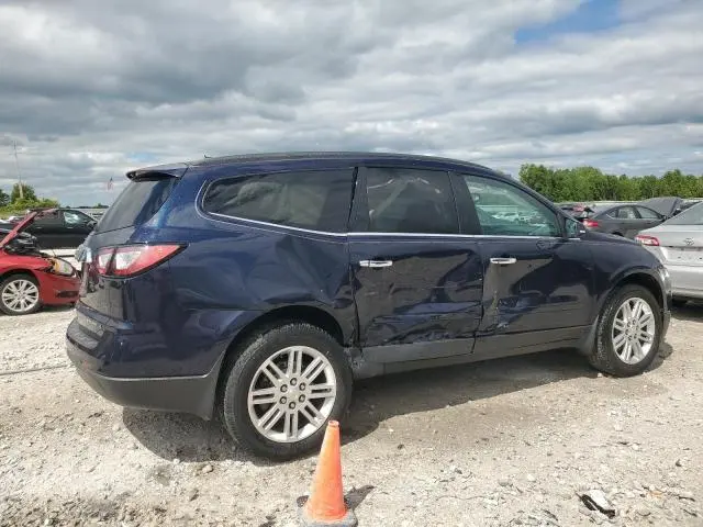 2015 CHEVROLET TRAVERSE LT  