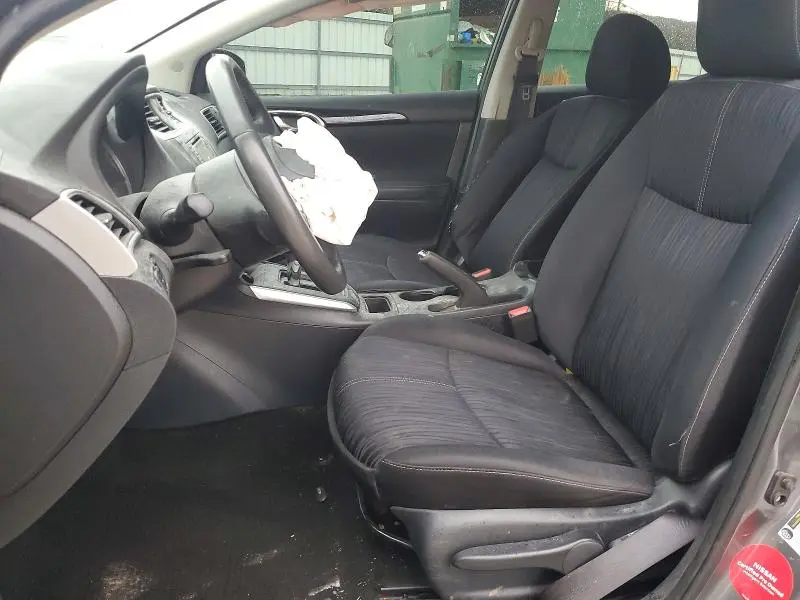 2016 NISSAN SENTRA SV  