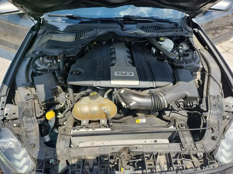 2018 FORD MUSTANG GT  