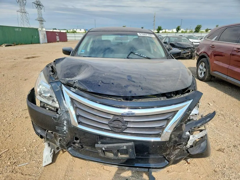 2015 NISSAN ALTIMA 2.5 S  