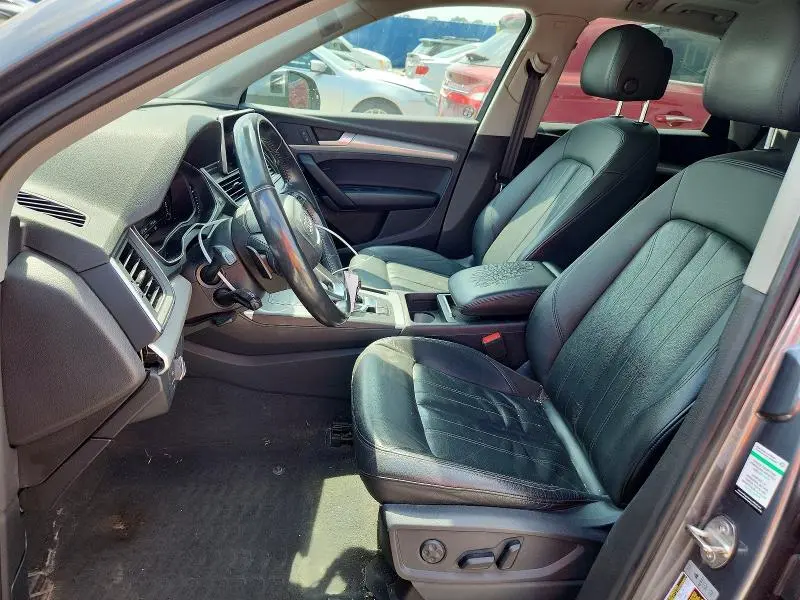 2018 AUDI Q5 PRESTIGE  