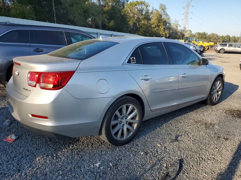 2014 CHEVROLET MALIBU 2LT  
