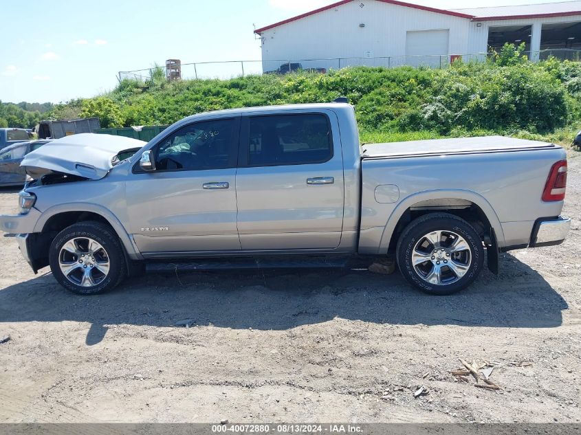 2022 RAM 1500 LARAMIE  4X4 5'7 BOX