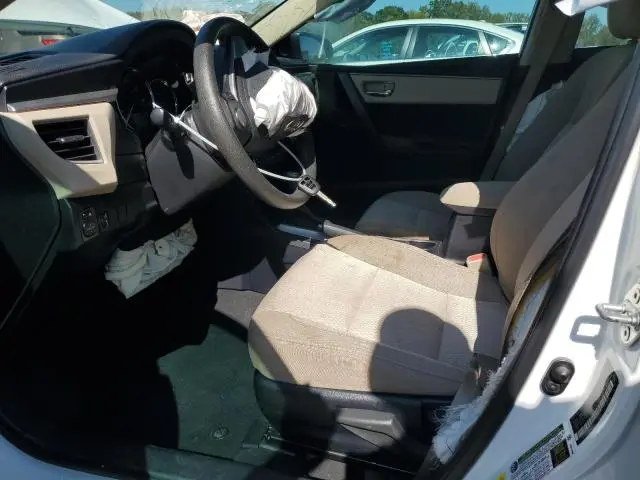 2014 TOYOTA COROLLA L  