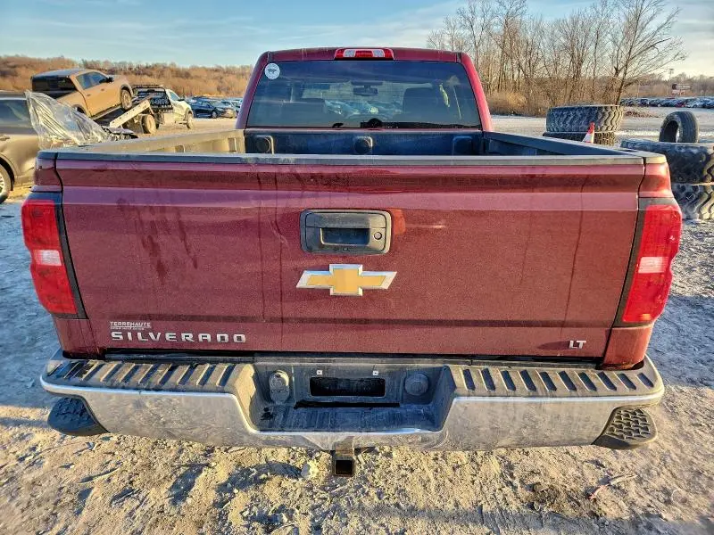 2017 CHEVROLET SILVERADO K1500 LT  