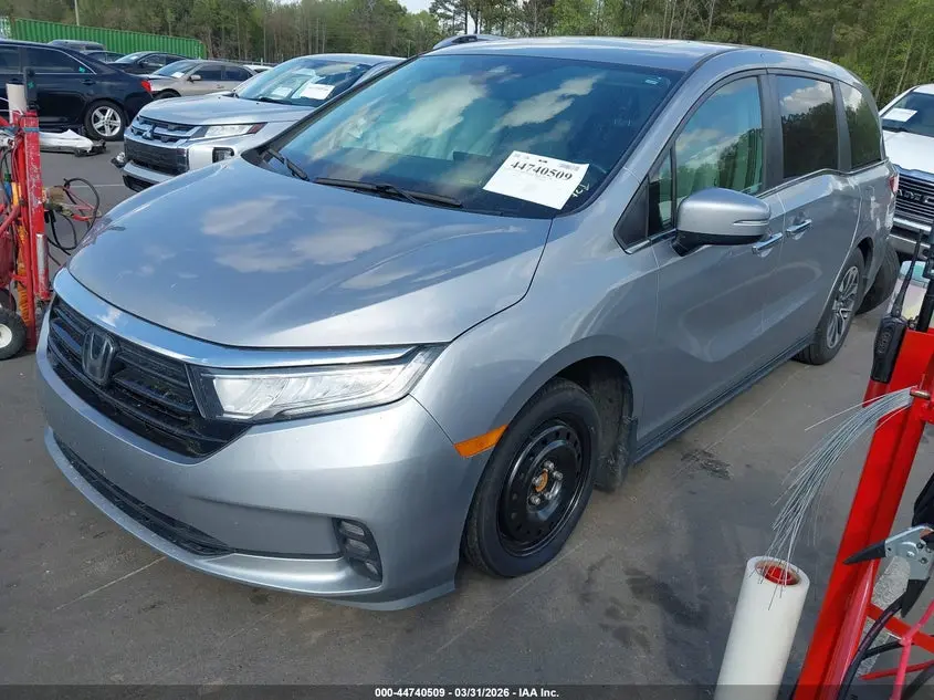 2021 HONDA ODYSSEY EX-L