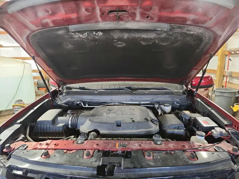 2021 CHEVROLET COLORADO ZR2  