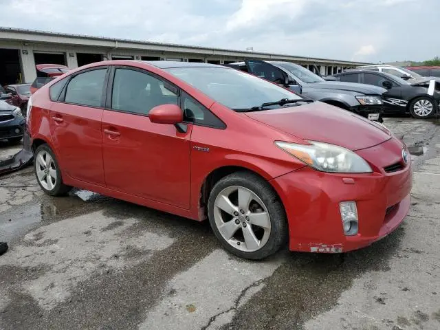 2010 TOYOTA PRIUS   