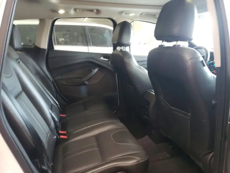 2013 FORD ESCAPE TITANIUM  