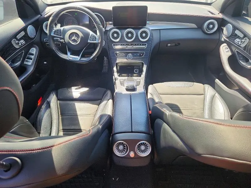 2018 MERCEDES-BENZ C 43 4MATIC AMG  