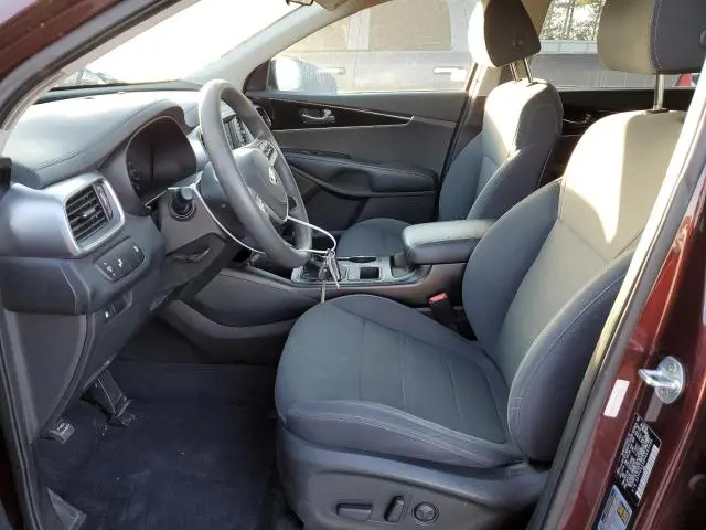 2019 KIA SORENTO LX  