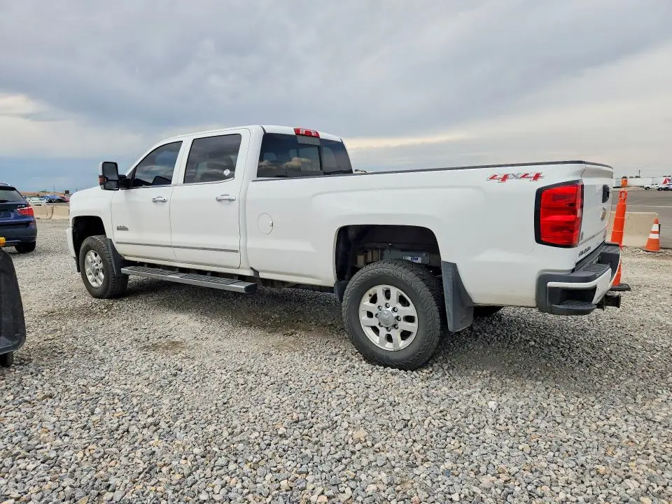 2015 CHEVROLET SILVERADO K3500 HIGH COUNTRY  