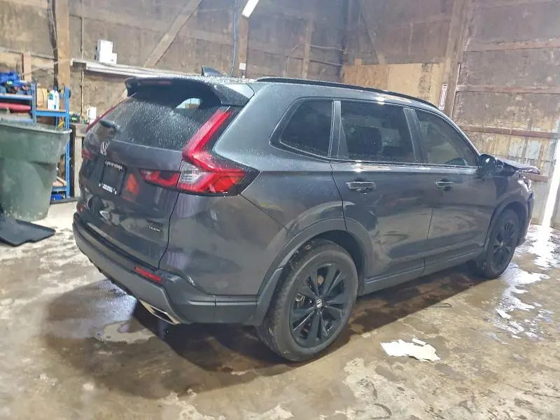 2026 HONDA CR-V SPORT TOURING  