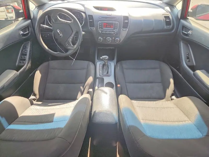 2016 KIA FORTE LX  