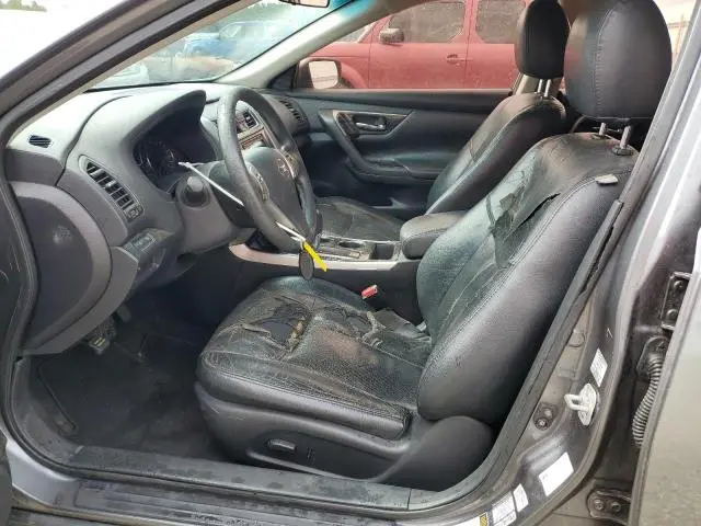 2015 NISSAN ALTIMA 2.5