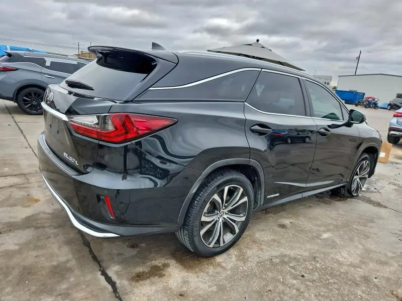 2018 LEXUS RX 450H L BASE  
