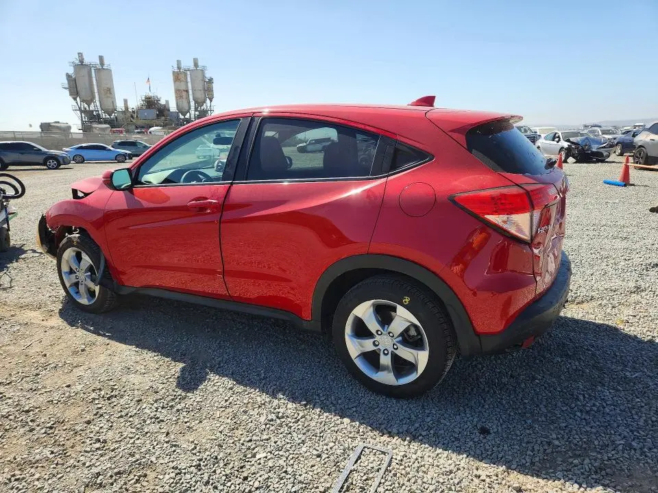 2017 HONDA HR-V EX  