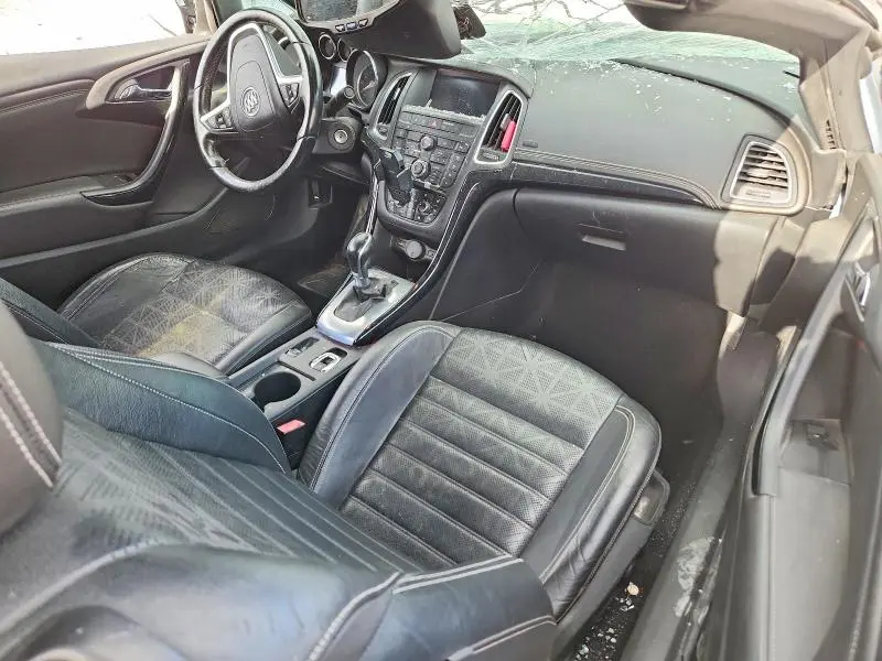 2016 BUICK CASCADA PREMIUM  
